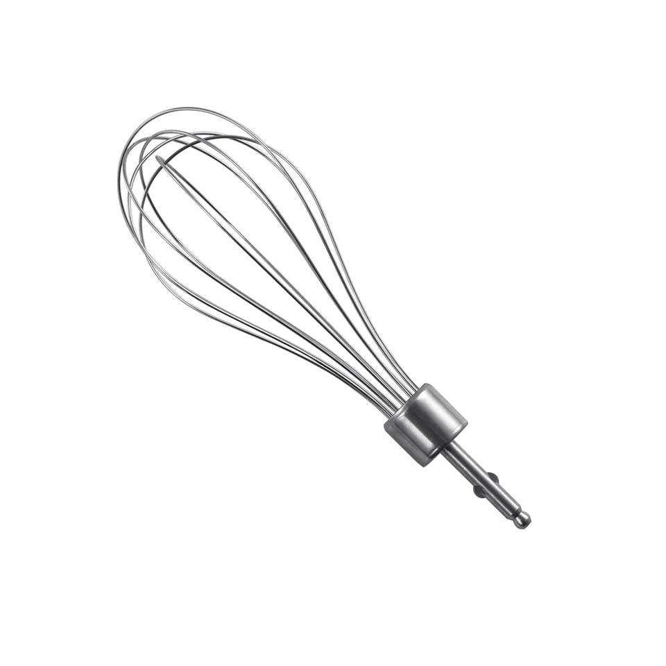 Electric Whisk Head 12 Line Universal Accessories Whisk Head Cream Whisk Egg Beater Parts White Stick
