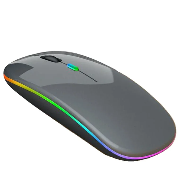 USB Wireless mouse 1200DPI Adjustable Receiver Optical Computer Mouse 2.4GHz Ergonomic Mice For Laptop PC Mouse