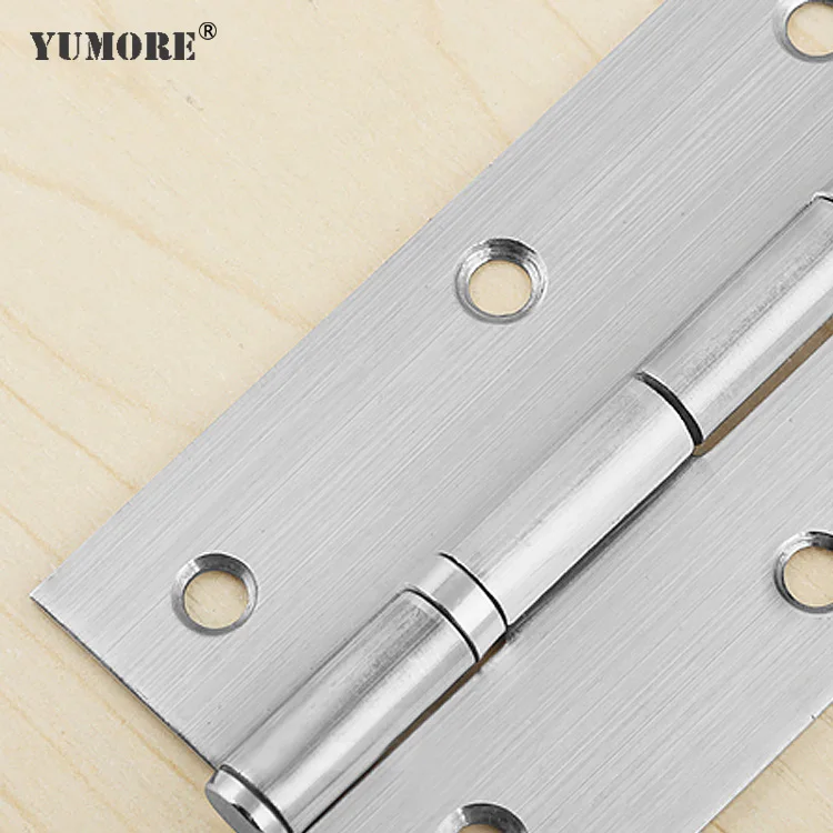 Factory price stainless steel cabinet hinge clip bathroom glass heavy duty aluminum door hinges