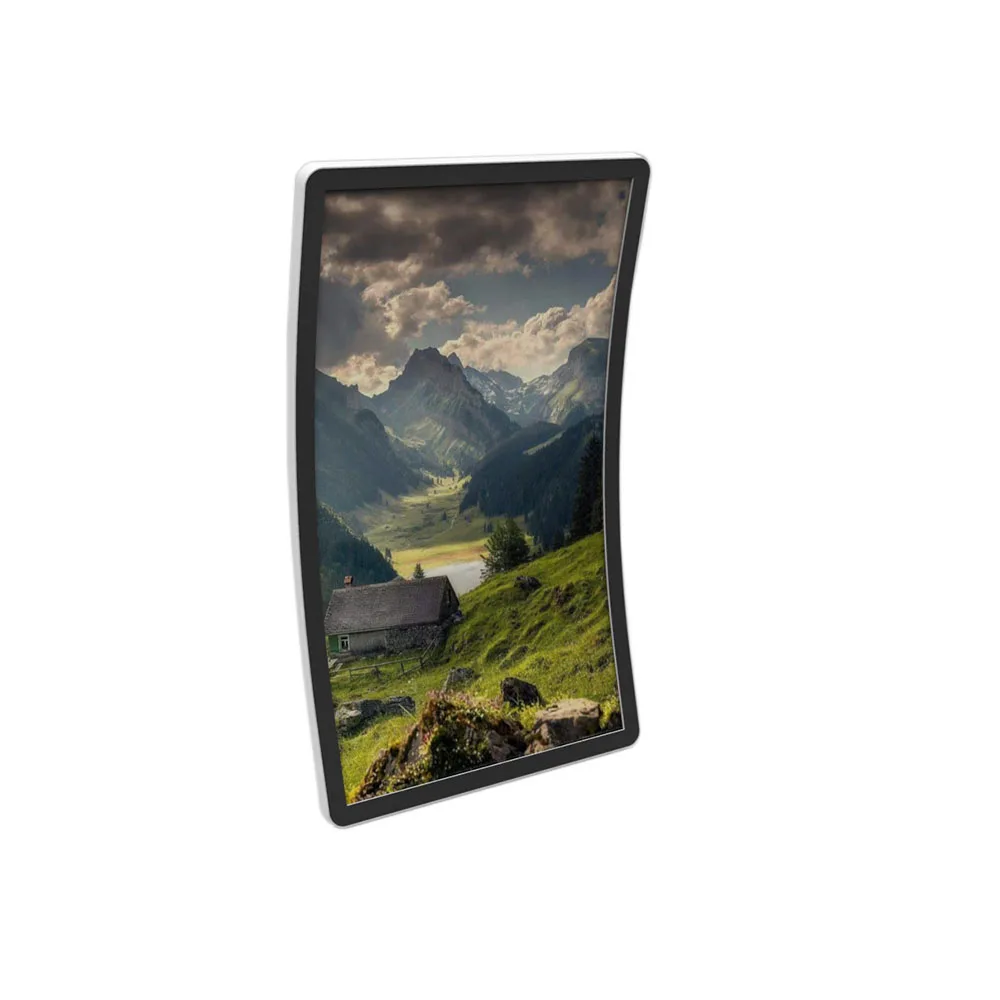 
Casino Curved Monitor for Gaming and Gambling Machine R1500 Curved Halo Monitor 