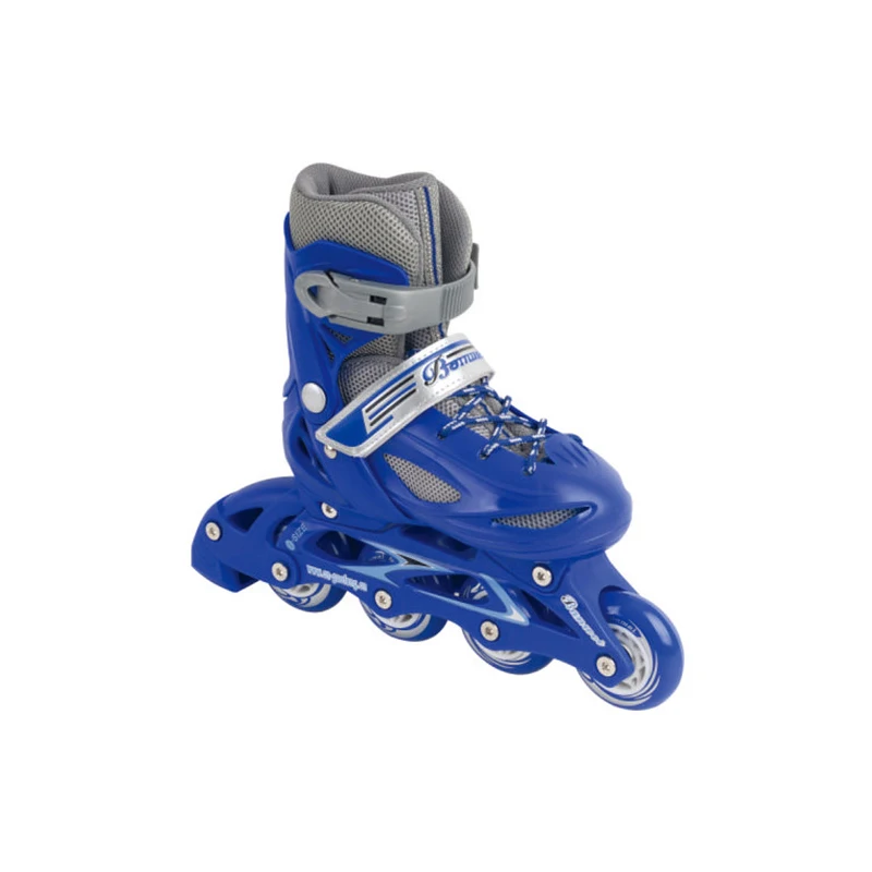 New Style High Level Adjustable 4 in 1 Easy to Replace Accessories Suitable for All Ages and All Season Roller Inline Ice Skates