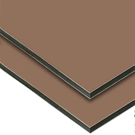 Exterior  PVDF ACP/Aluminum Composite Panel/Acp Sheet Price 3mm 4mm 5mm 6mm