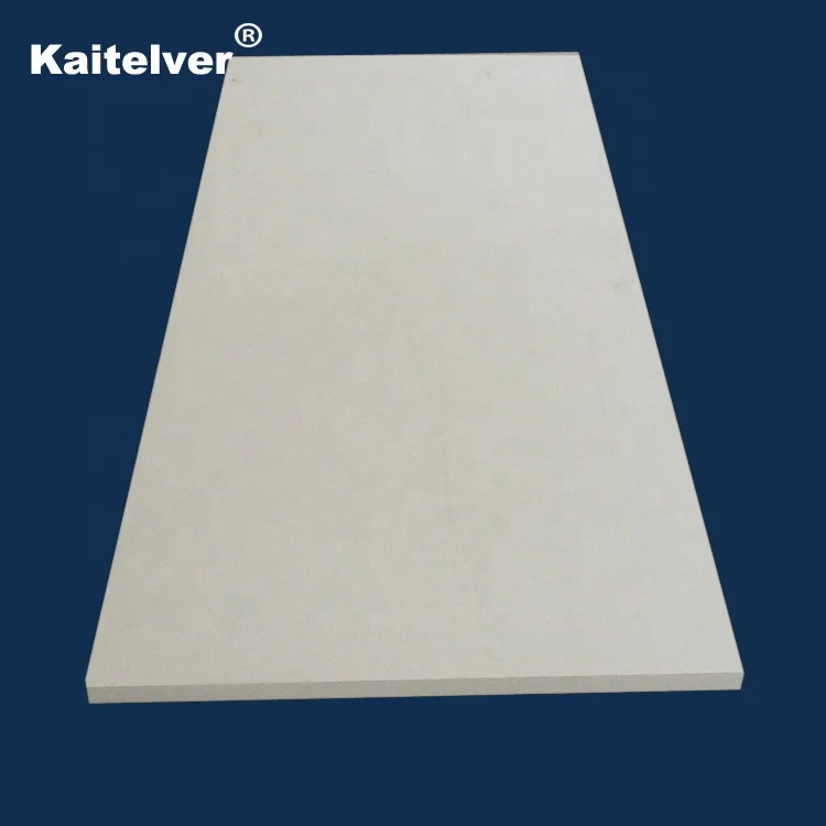 Fireproof and soundproof 1000 degree asbestos-free calcium silicate board as building material