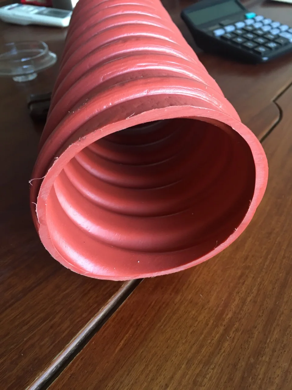 Hot Sale Corrugated HDPE Duct Plastic Profiles Building Material for Construction