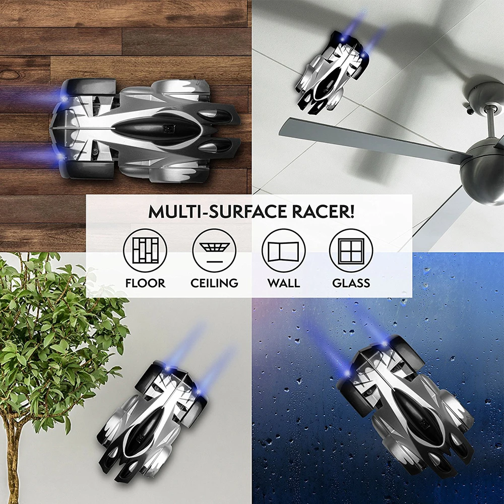  Шведская стенка rc stunt автомобилей игрушки Инфракрасный четырехходовой вращающийся 360 градусов пульт дистанционного управления автомобиля для
