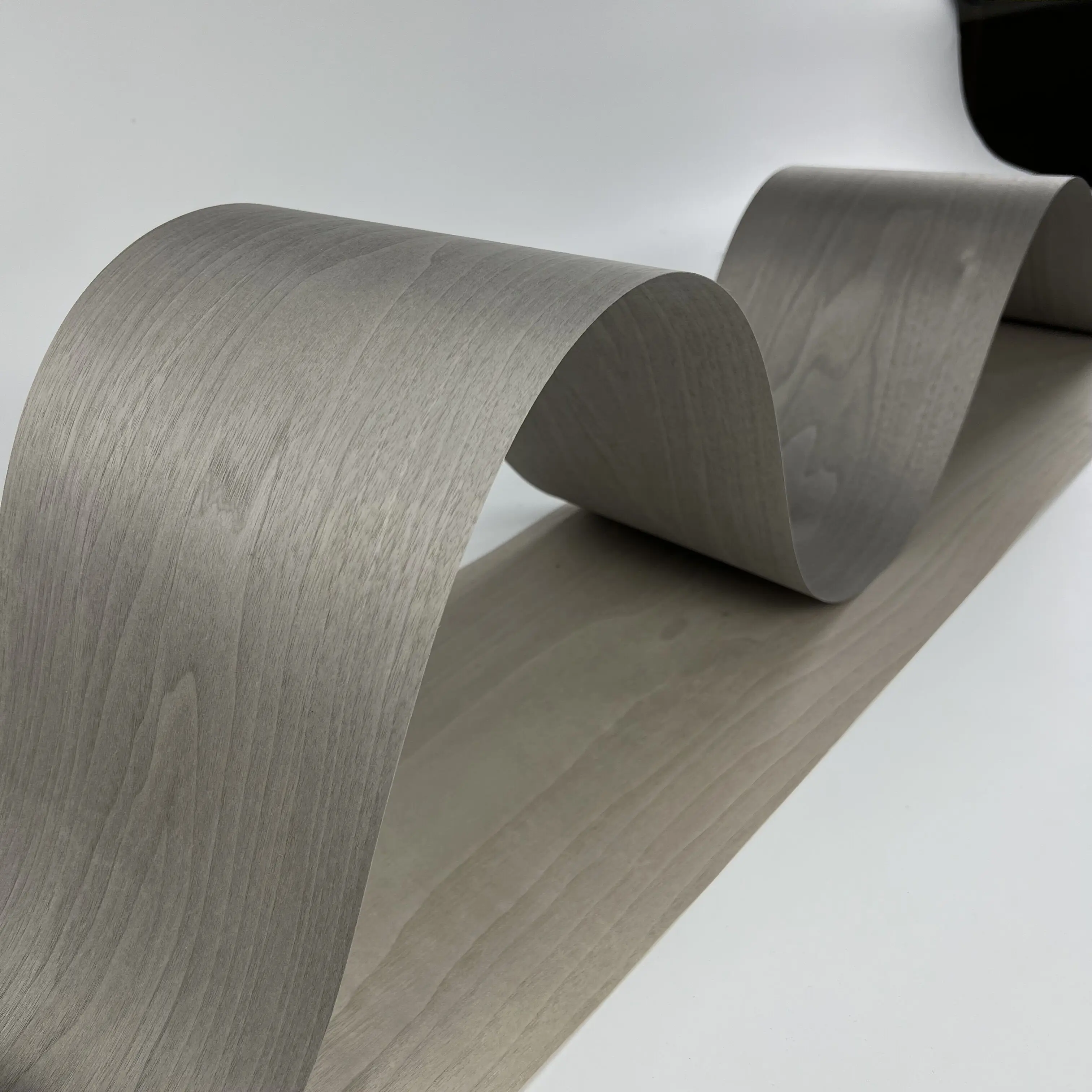 Timber veneer dyed colourful wood veneers for furniture plywood