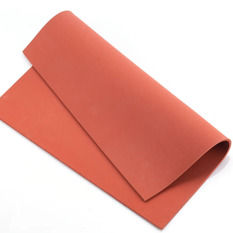 High quality 3mm Black SBR EPDM foam rubber sheet