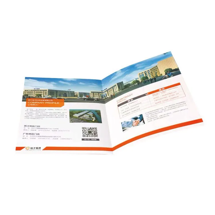 Promotional Book Magazine catalog printing brochure Flyer Pamphlet Service Pamphlets Design Digital Leaflets Printer