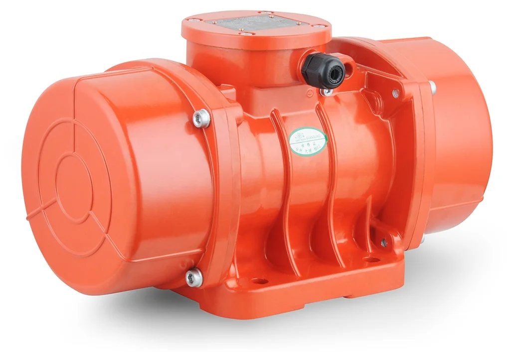 Высокое качество MV100/1 серии три phase220V/380V 6 Полюс 1000/1200 об/мин 50/60HZ Электрический вибратор мотор
