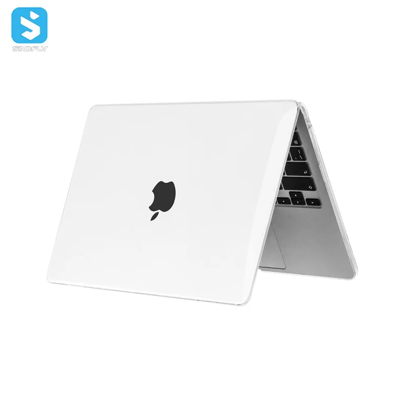 New Clear crystal Laptop Case For Macbook  Air 13.6 M2 A2681 2022