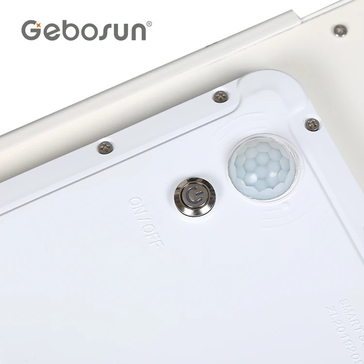 Суперъяркий дорожный светильник Ip65 15 Вт 30 45 все в одном светодиодный уличный фонарь на солнечной