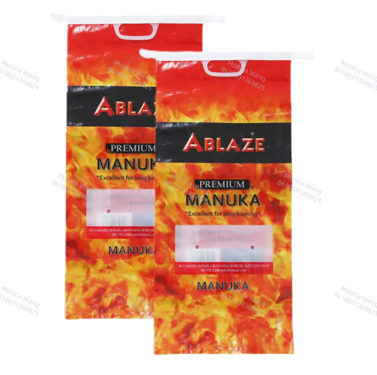 wholesale 2kg 3kg 4kg 5kg 7kg 8kg 9kg 10kg 25kg polypropylene BOPP laminated pp woven bags for vegetable charcoal lump coal sack