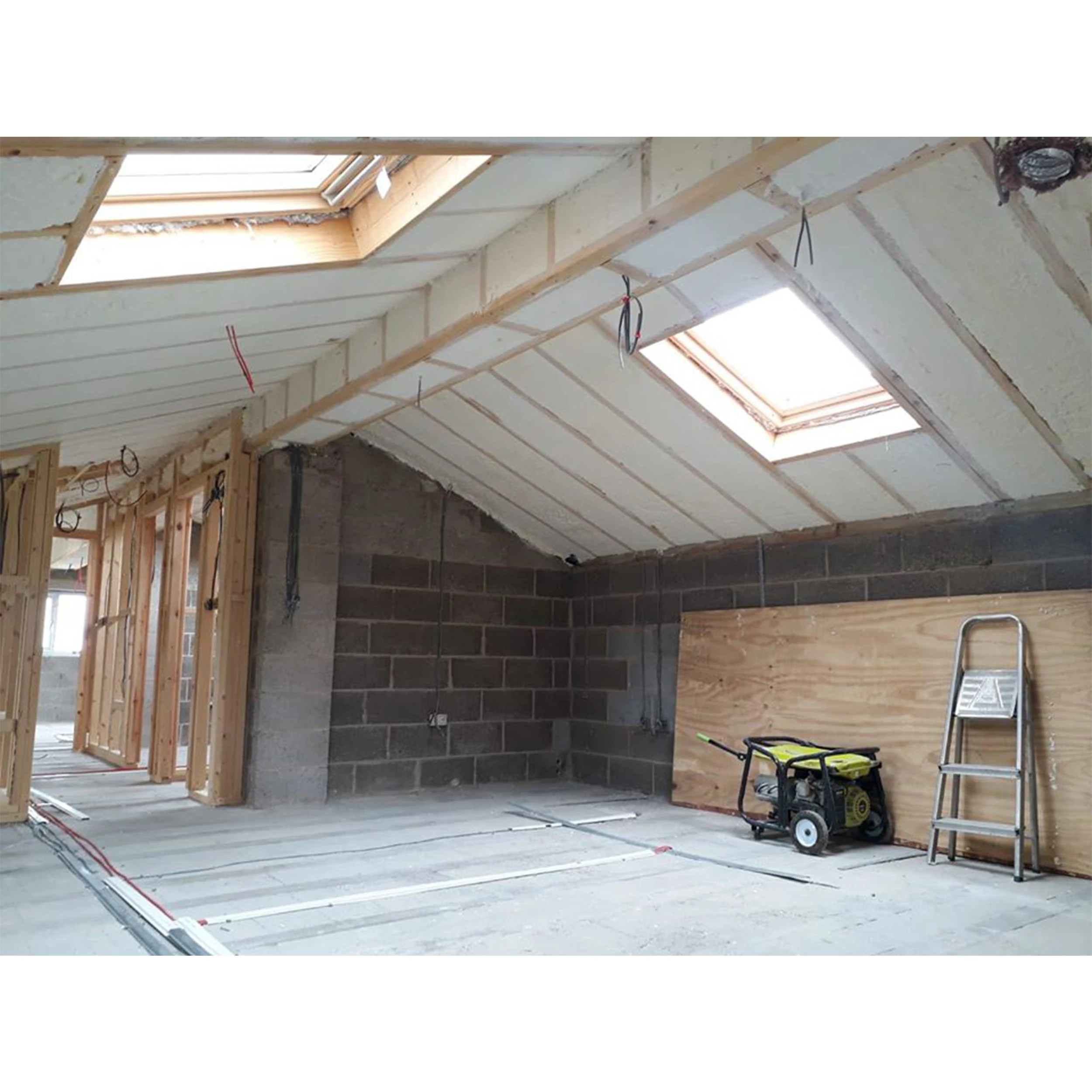 Гибкий пенопластовый спрей полиуретан пенопласт для распыления изоляции стен