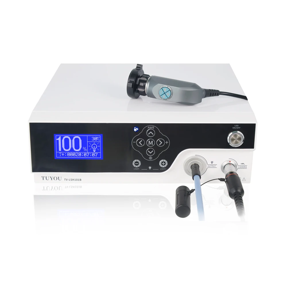 Factory Outlet 6inch Screen With Button Endoscope Camera System For Hospital Use