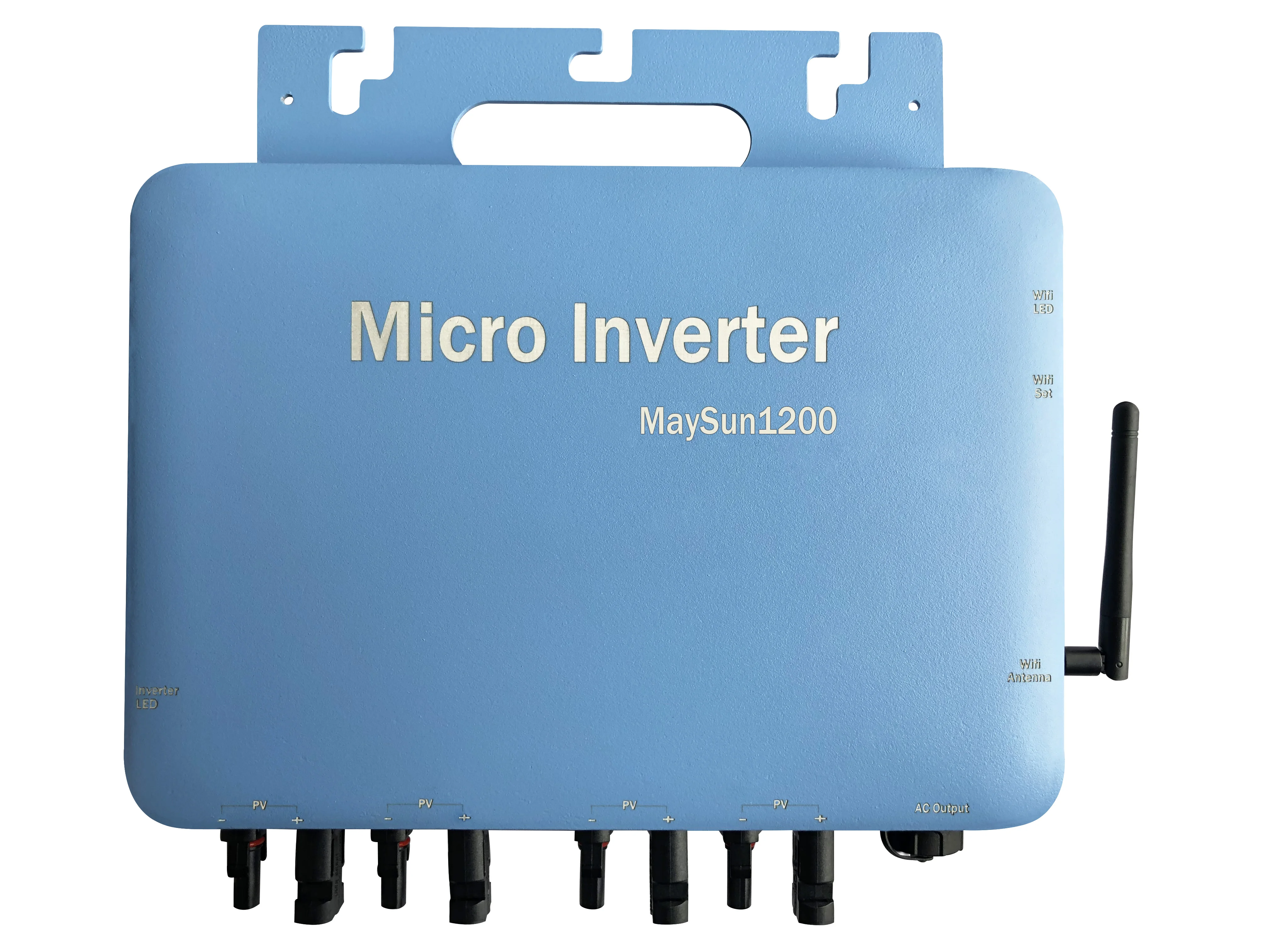Best Selling Durable Using Micro-inverter Europe Micro Inverter Solar 1200W