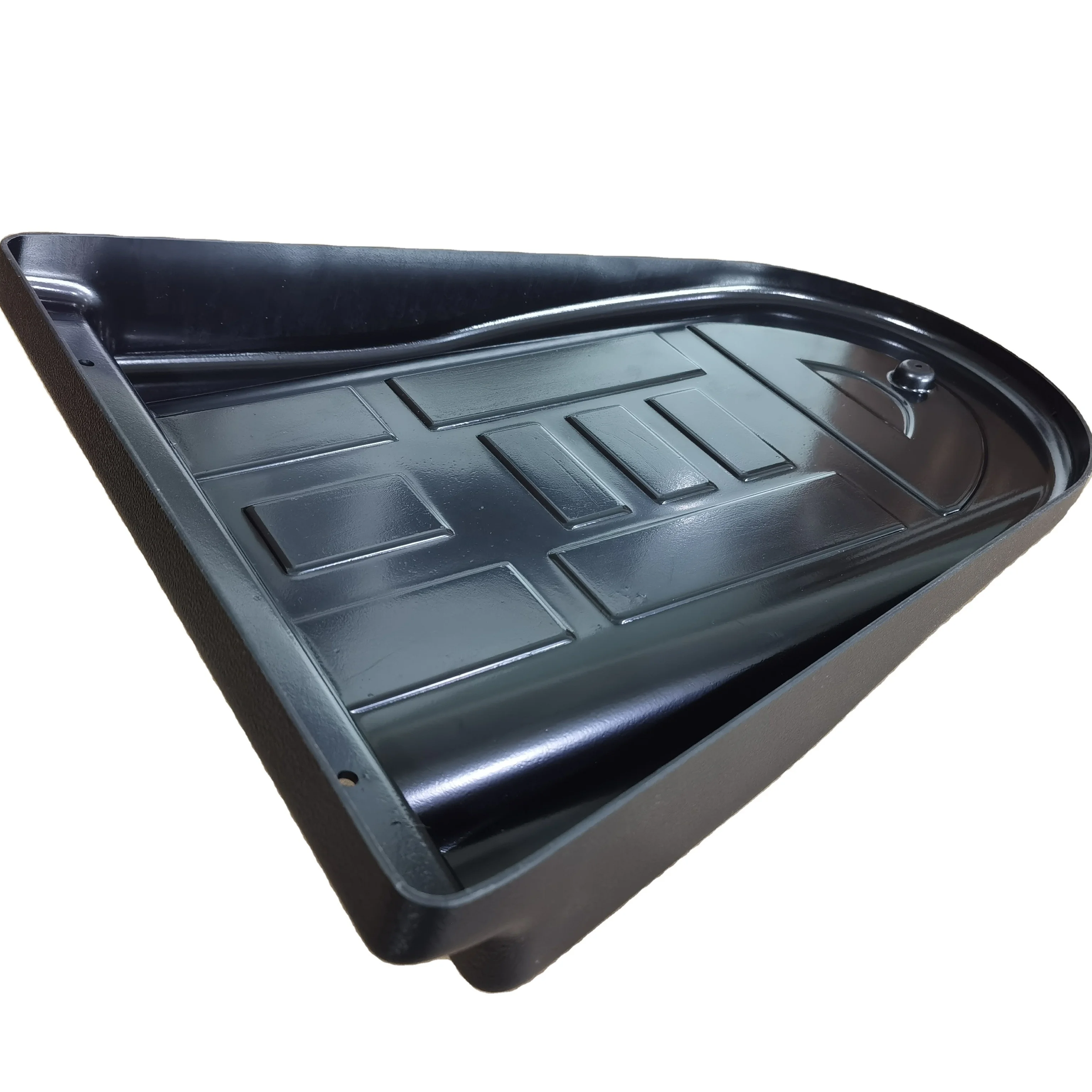 Thermoformed Vacuum Forming  Customization ABS Material Plastic Cover Shell For Machinery