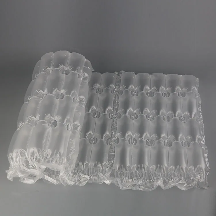 
HDPE packaging material air buffer cushion air bubble roll 