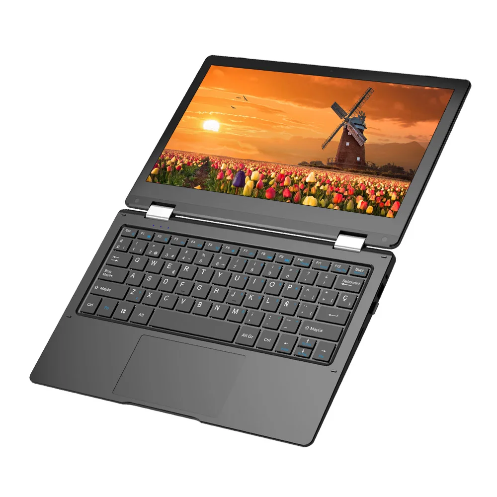 2022new High Quality Dual Core 1920*1080 Fhd Laptops 32gb 64gb 128gb Laptop Computer Business Notebook For Home And Students