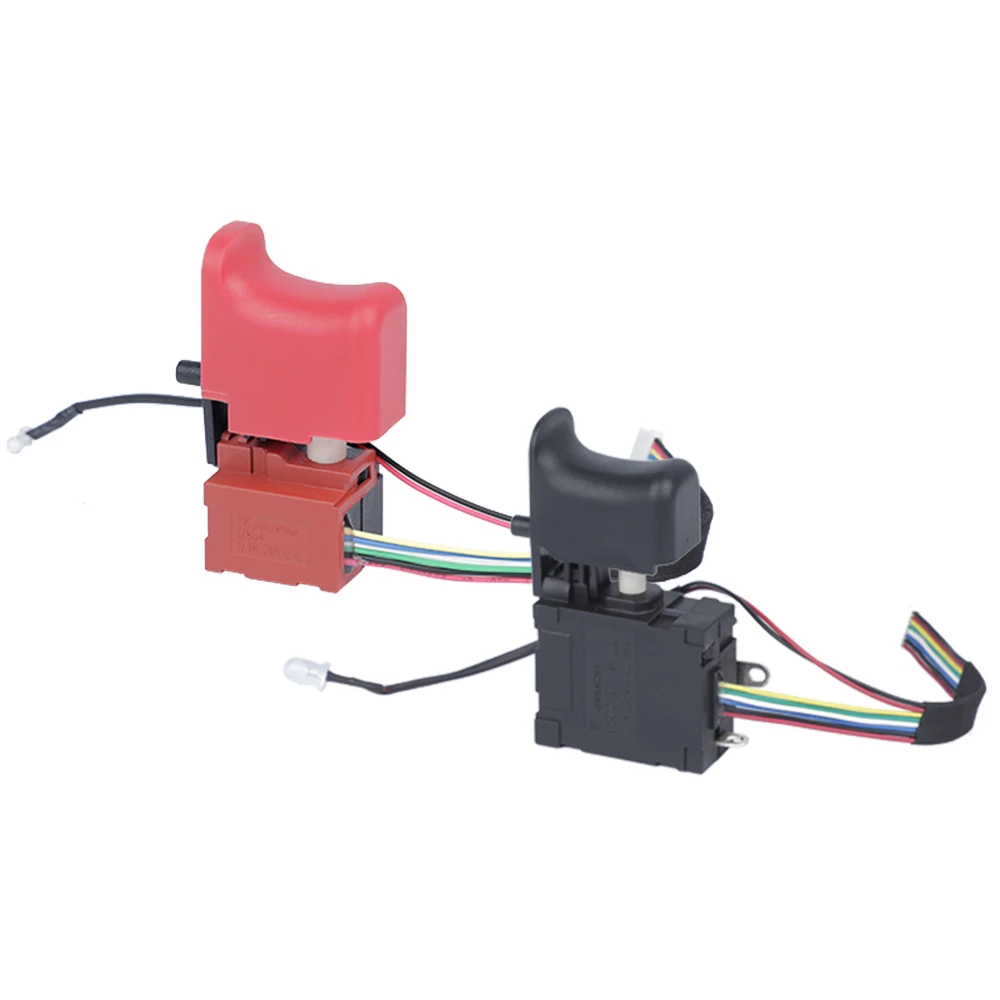 KEJIAN KJ04 Power Tool Switch AC and DC Step Or Stepless Variable Resistance Output Dust-proof function