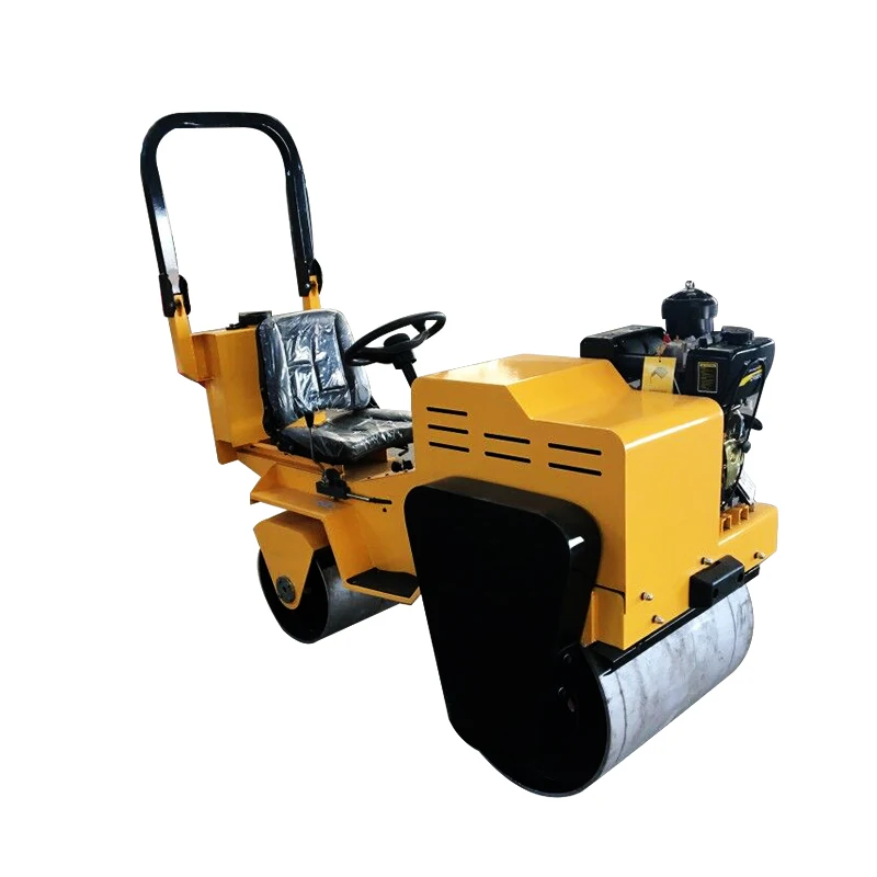 Popular world mini road roller walking road roller second hand road roller