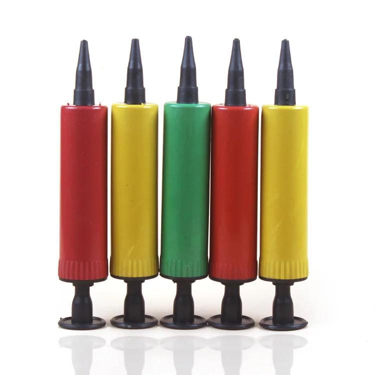 Ball pump Top sell portable mini hand air ball pump football basketball sport ball pump