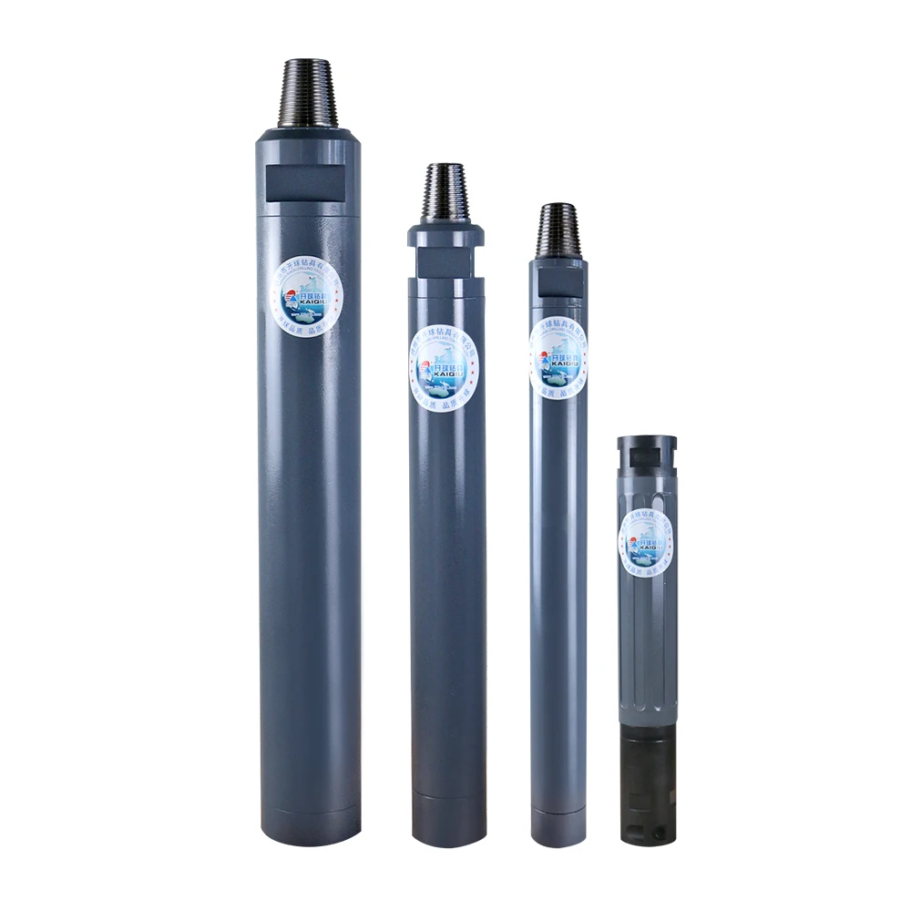 DHD380 4 inch downhole dhd hammer 105 with foot valve