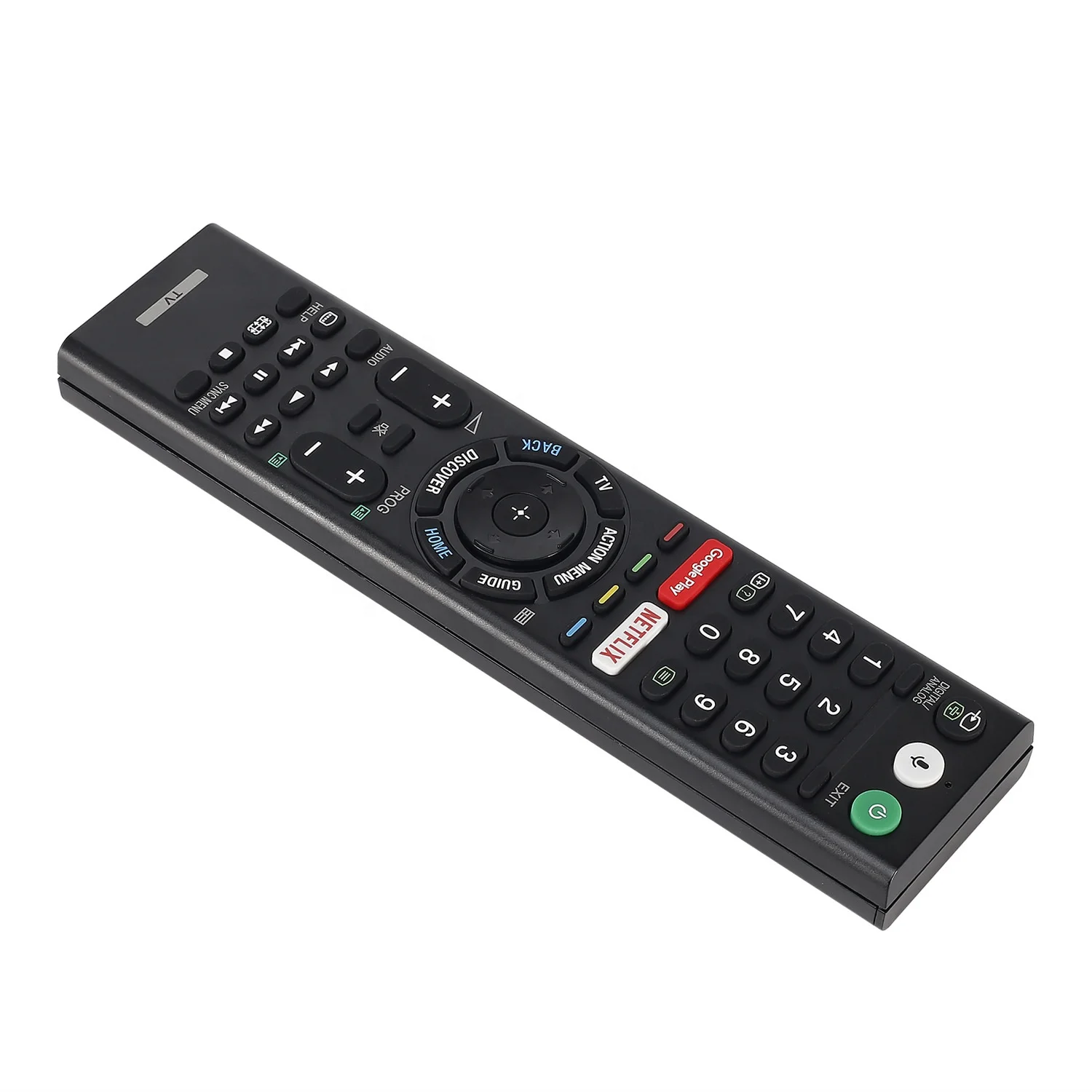 New Remote Control work For Sony TV KDL-50W800D KDL-55W800 Voice Control RMF-TX200P
