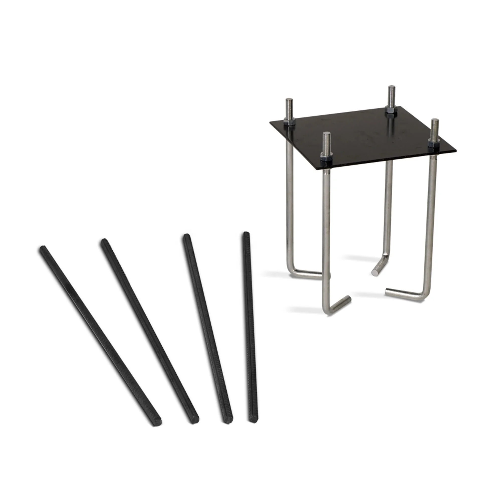 Outdoor Portable Basketball Stand 7.5-10ft Adjust Basketball Hoop Goal with 54Inch Backboard Basketball Rim Net