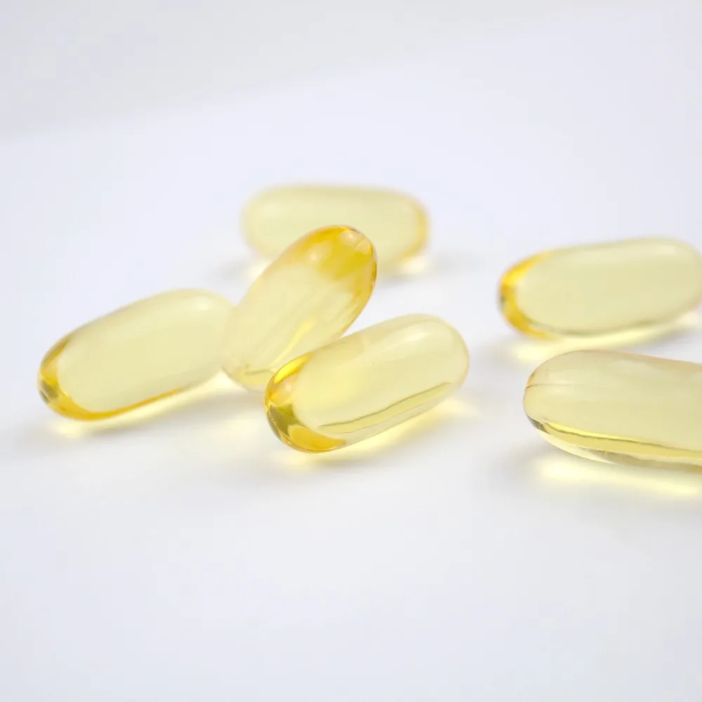 Bulk Packing private label omega 3 6 9 fish oil softgel capsule