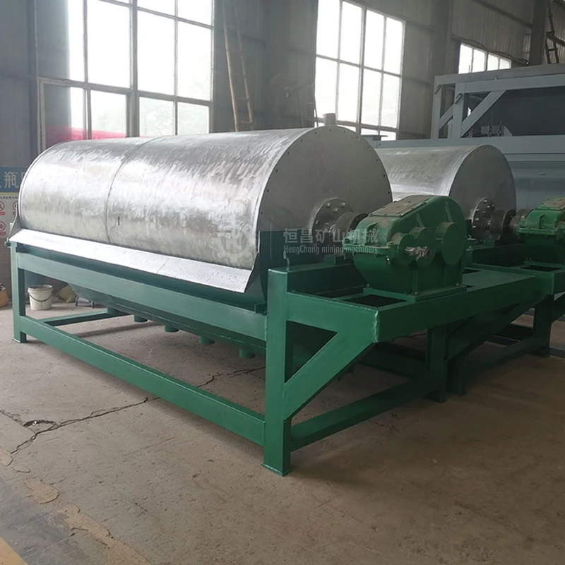 High Performance Industrial Mining Machinery Wet PlateType High Gradient Magnetic Separator For Minerals