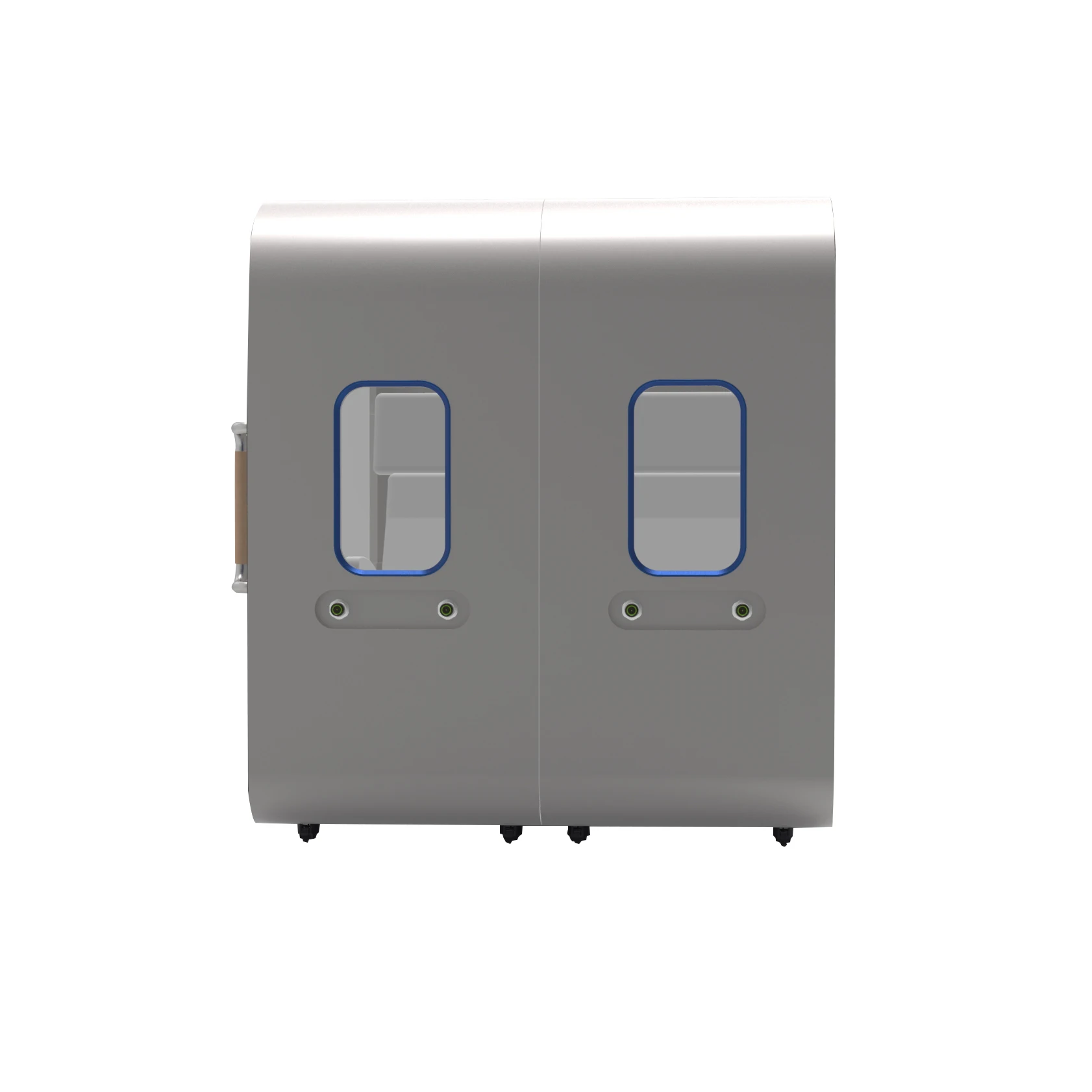 BUYZEH NEW Design HBOT Therapy for  Beauty Spa wound Wholesale Oxygen Chamber