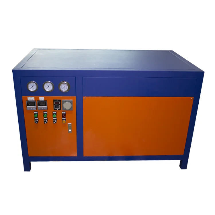 
BAILI 200000 calories of non-standard custom burner + LPG carburetor + integrated control cabinet coating curing hot-blast stove 