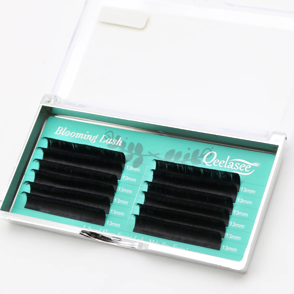 hot sale 3d 0.07 individual volume lashes easty to fan