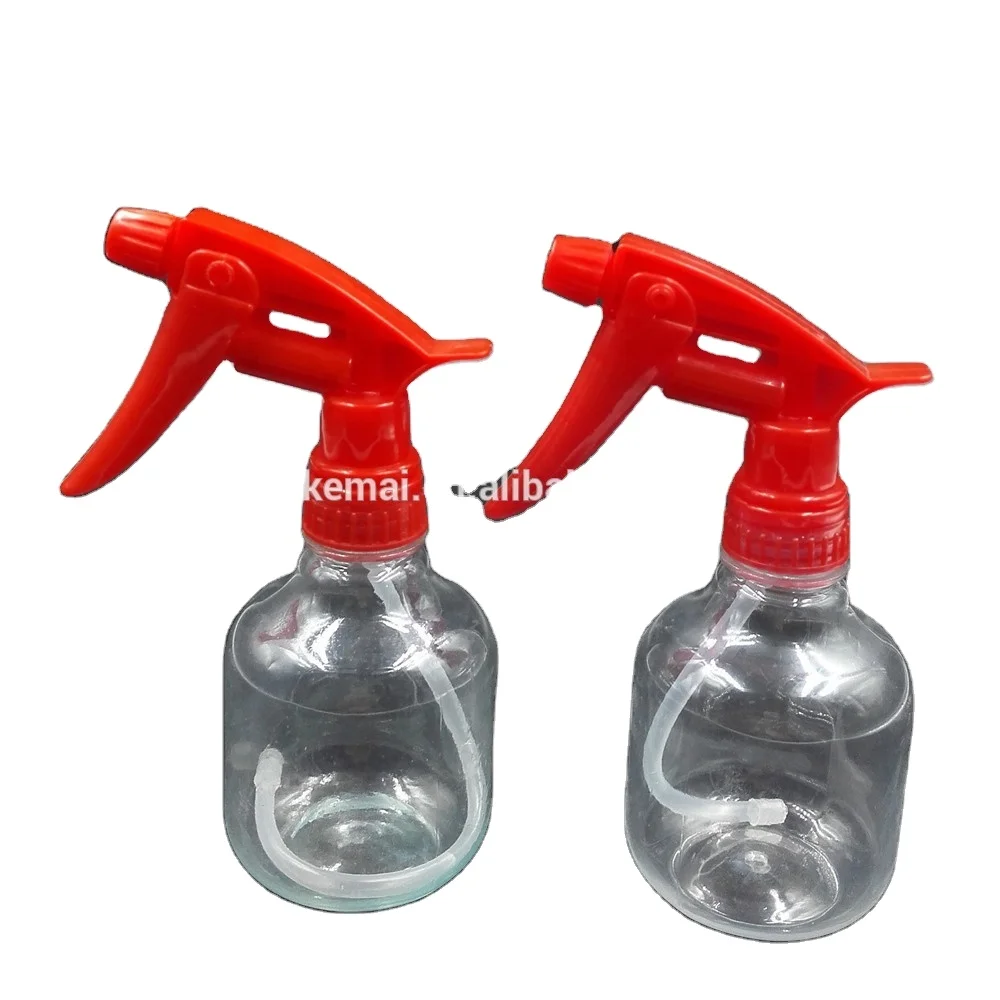 plastic trigger spray bottle t liquid detergent bottle l 200ml 300ml 500ml 1L