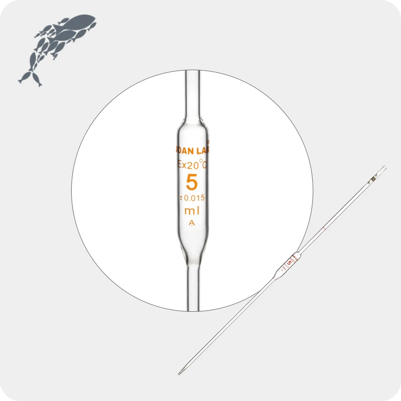 JOANLAB Different Types Of Pipette Glass Volumetric Pipette Laboratory Equipment