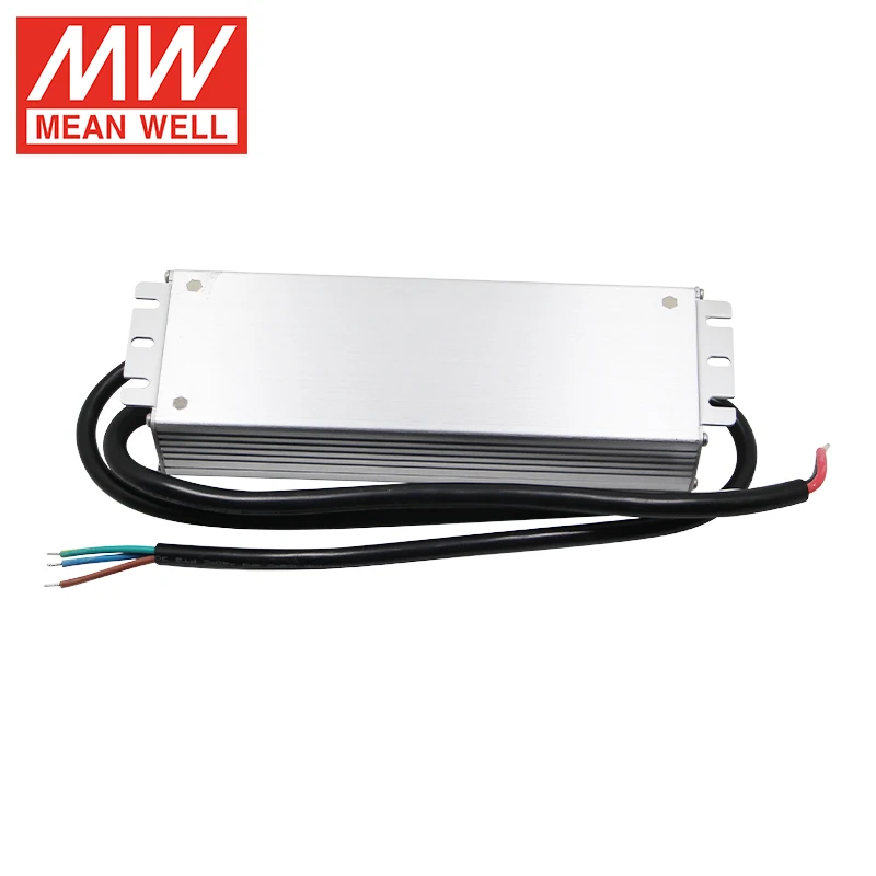 Meanwell LED Driver HLG-100H-54B 100W 54V 1.77A IP65 3 in 1 dimming function Waterproof led driver for Led Strip