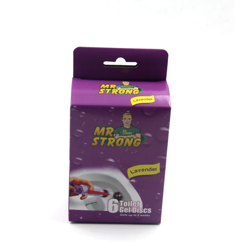 Natural Fragrance Toilet Deodorant Wc Cleaner Products Home Odor Remove Flower Stamp Toilet Gel Cleaner