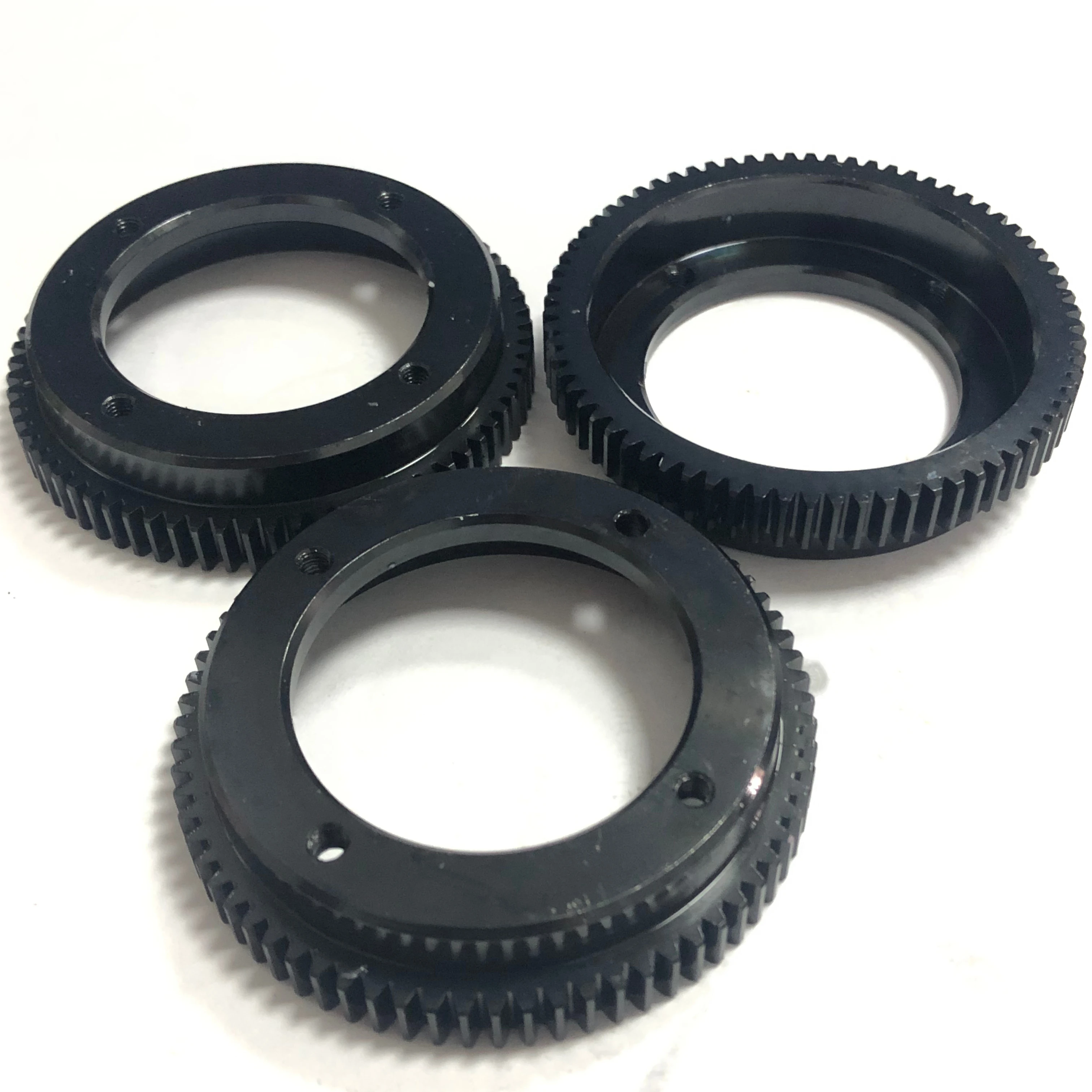 cnc Cnc Machining Service laser cut steel part customized steering Gears