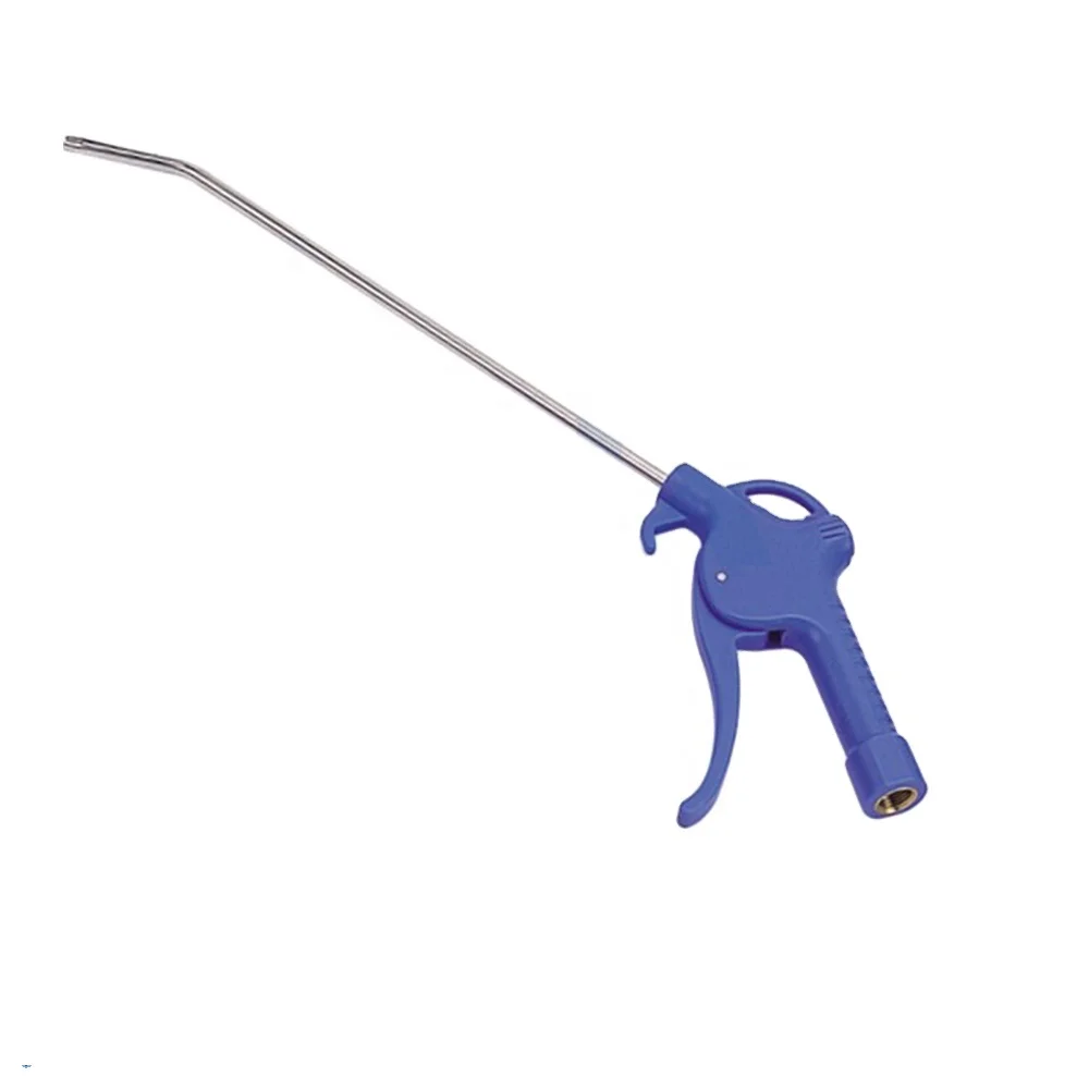 582.016 High Volume Long Nozzle Air Duster Blow Gun Air Blow Gun For Car Cleaning Tools