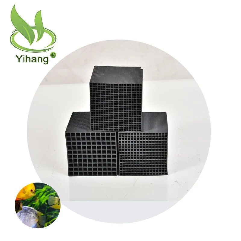 Honeycomb Activated Carbon Price for Industrial Waste Gas Treatment