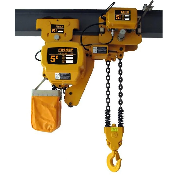 2021 Hot selling chain electric hoist/ chain block hoist/ electric chain hoist 1ton