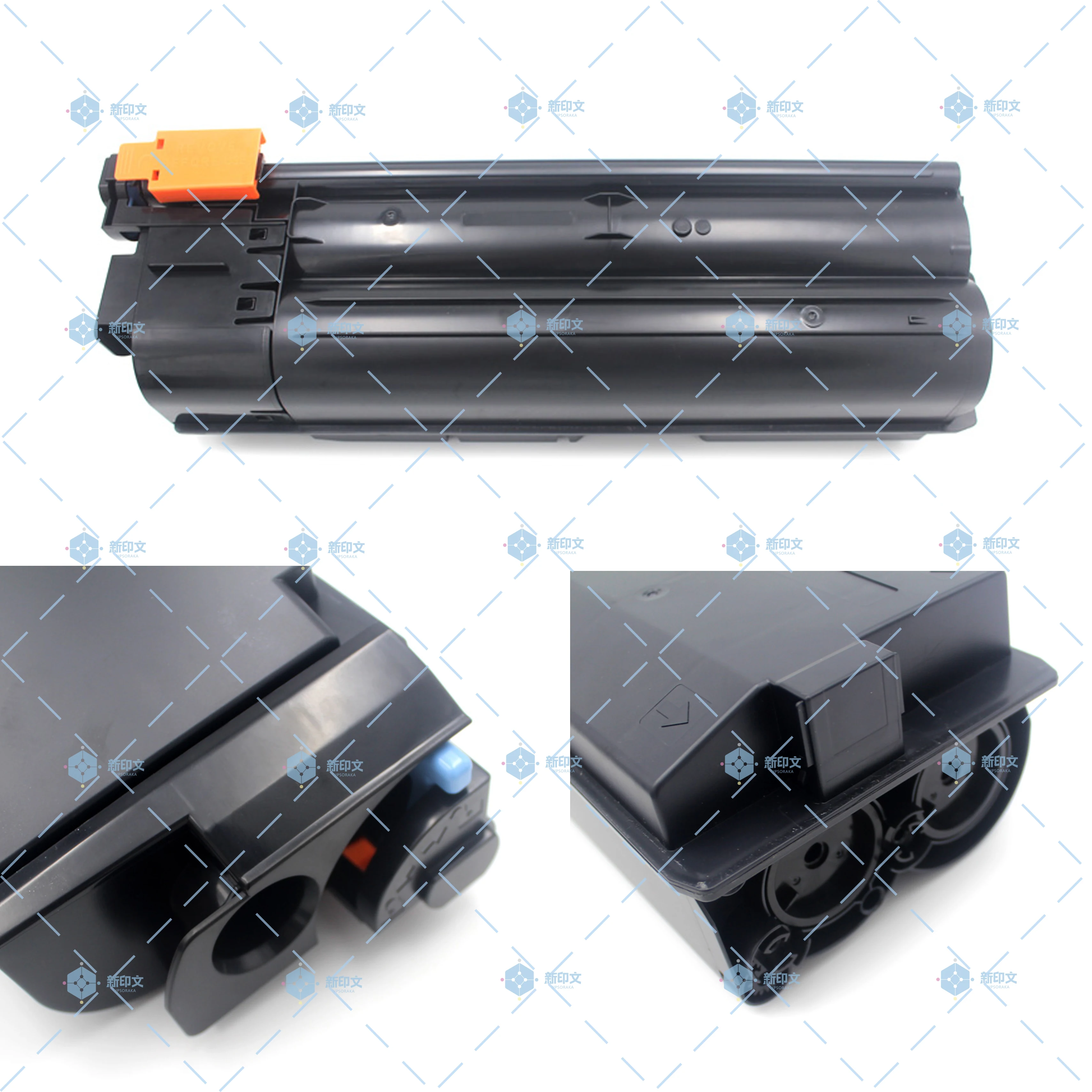 Compatible TK-6305 TK6306 TK6308 TK6309 Copier Toner Cartridge For Kyocera TASKalfa 3500i 3501i 4500i 5500i