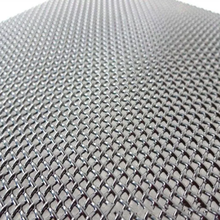 Australian Standard Security Screen Stainless Steel Wire Mesh
