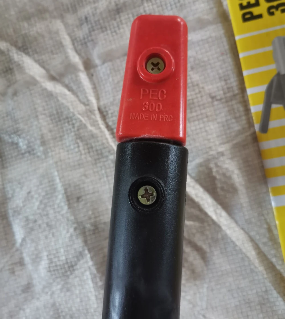 High Quality Italy Type SY-2065 Welding Electrode Holder