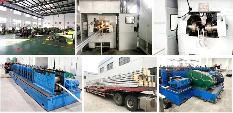 workshop of Al 3rd rail