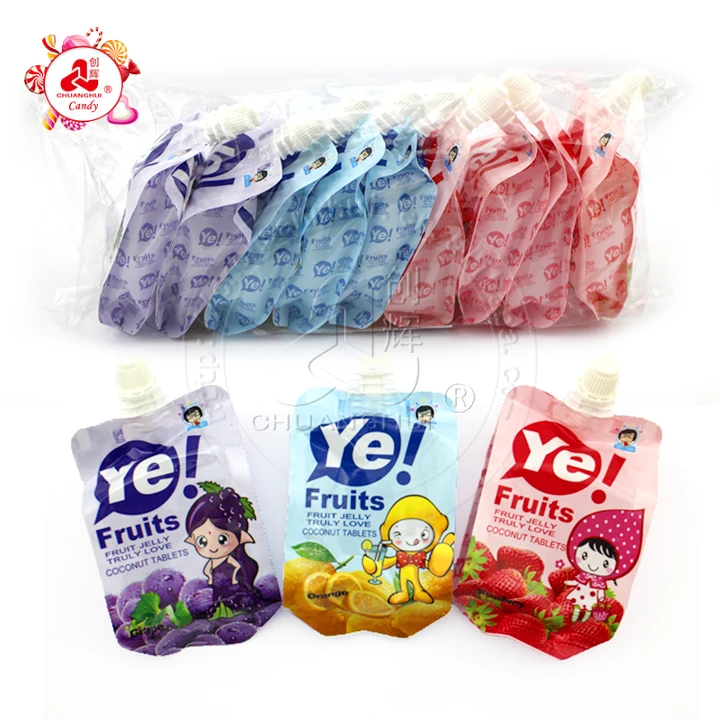 90g Ye Fruity Drink in Bag