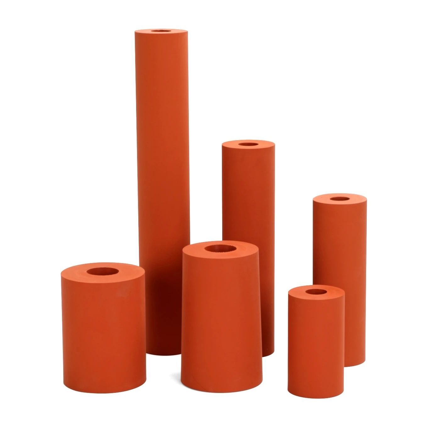 2021 New Best Selling Silicone Rubber Roller For Printing Machine