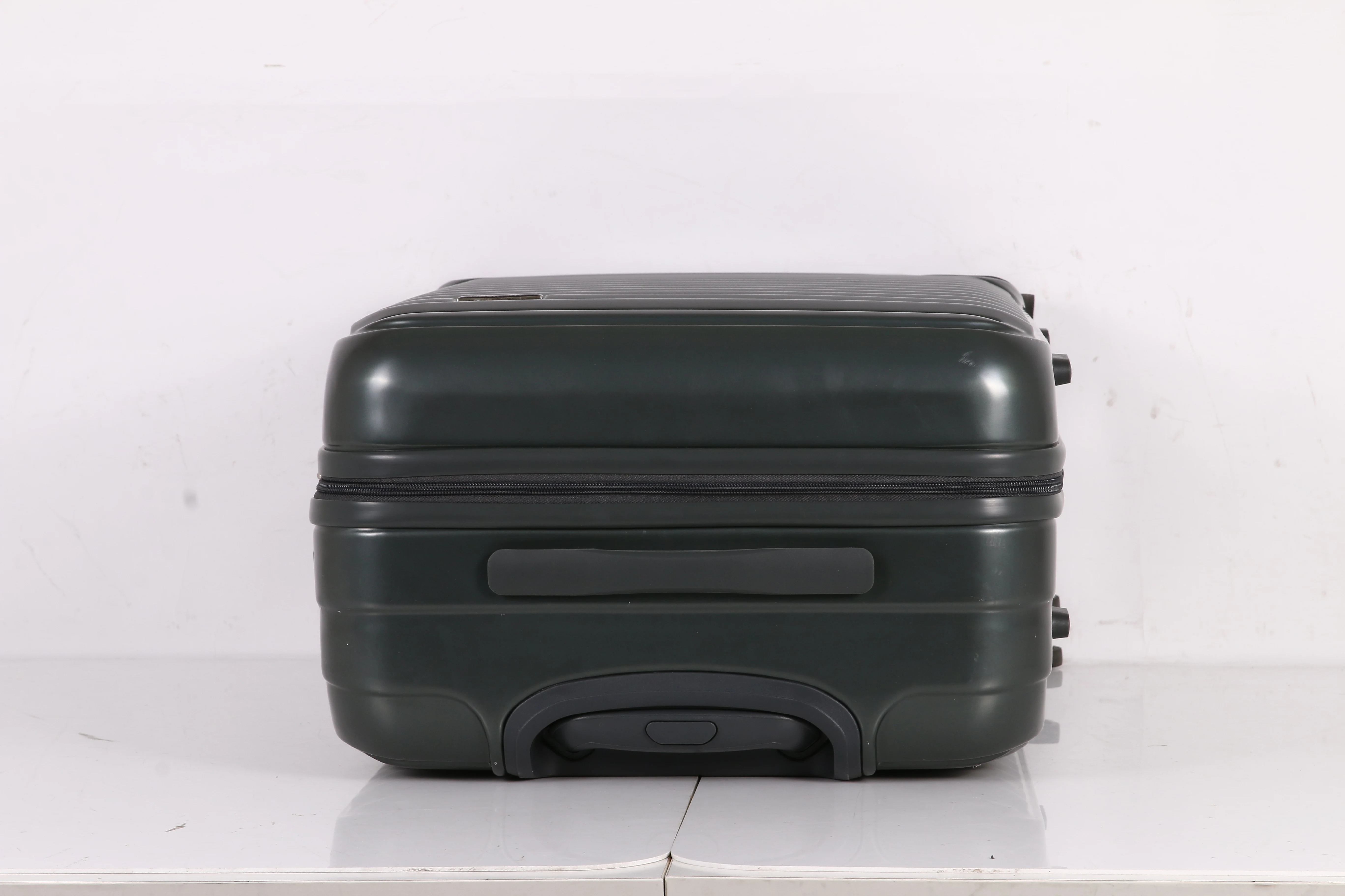 2020 New Fashion abs / polycarbonate best trolley luggage  set trolley cute suitcase For Girls & kids