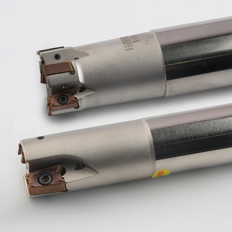 Cnc Lathe Milling Cutter Holder Milling Cutter Holder Ln11-m4-c20-20-150-3t Fast Feed Lathe Machining Alloy 1 Piece Cutting Tool