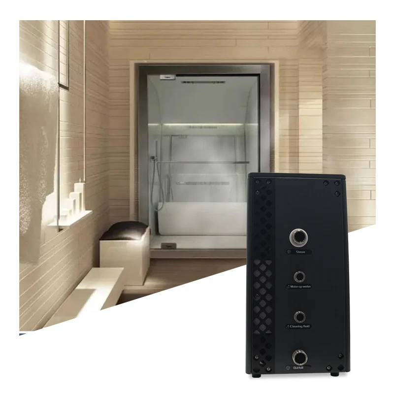 New Style Hot Sale Commercial Use Steam Room 9kw Steam Generator For Bath Sauna Room Electric Heater Steam Generator